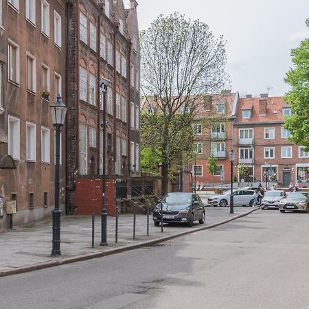 Bell Tower Old Town Gdansk Apartment 外观 照片