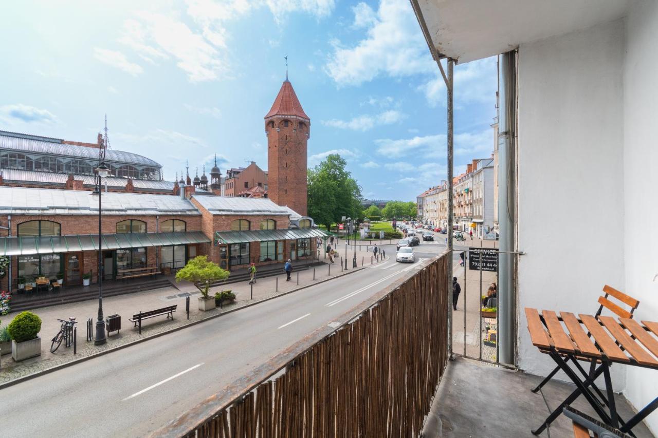 Bell Tower Old Town Gdansk Apartment 外观 照片