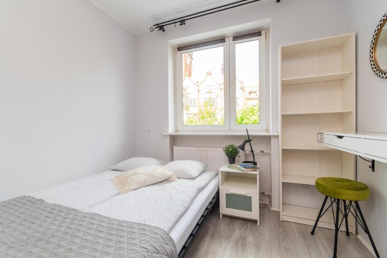 Bell Tower Old Town Gdansk Apartment 外观 照片
