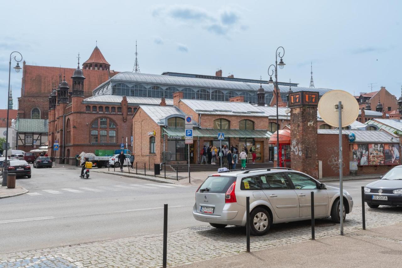 Bell Tower Old Town Gdansk Apartment 外观 照片