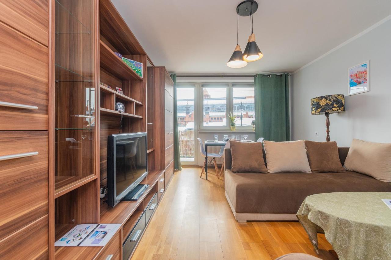 Bell Tower Old Town Gdansk Apartment 外观 照片