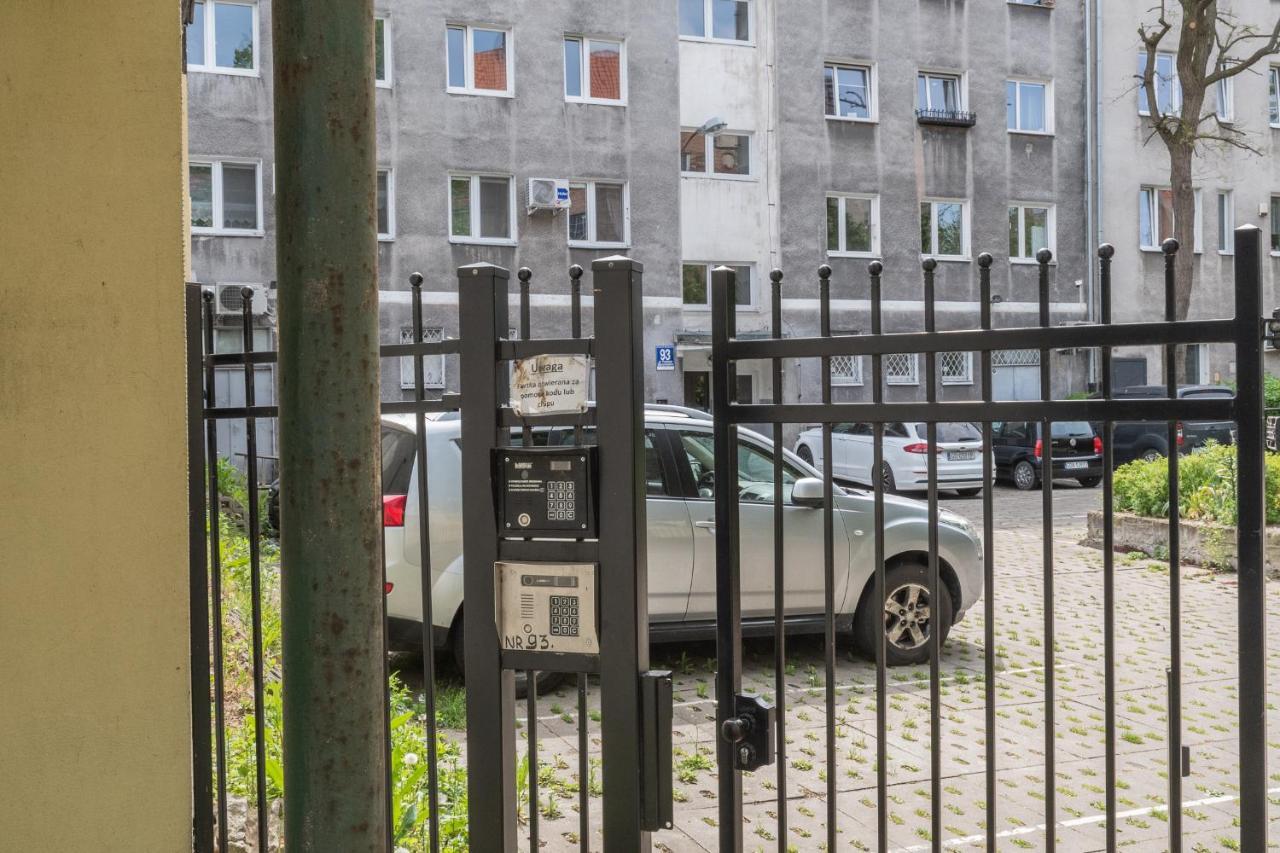 Bell Tower Old Town Gdansk Apartment 外观 照片
